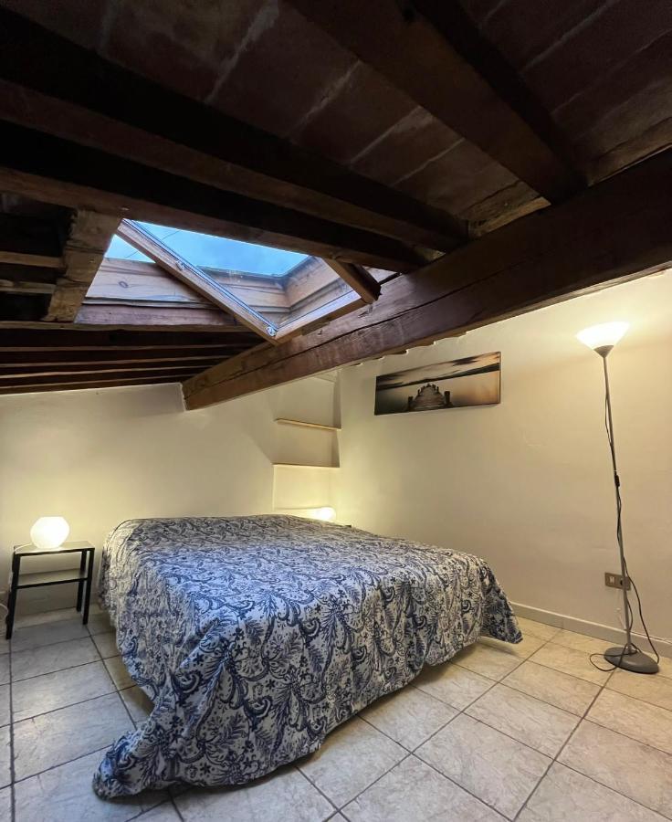 Casa L' Aurora Viola Apartment Livorno Bagian luar foto