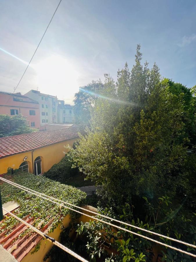 Casa L' Aurora Viola Apartment Livorno Bagian luar foto